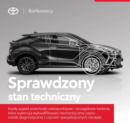 Toyota Corolla cena 74500 przebieg: 62150, rok produkcji 2022 z Jaworzyna Śląska małe 106